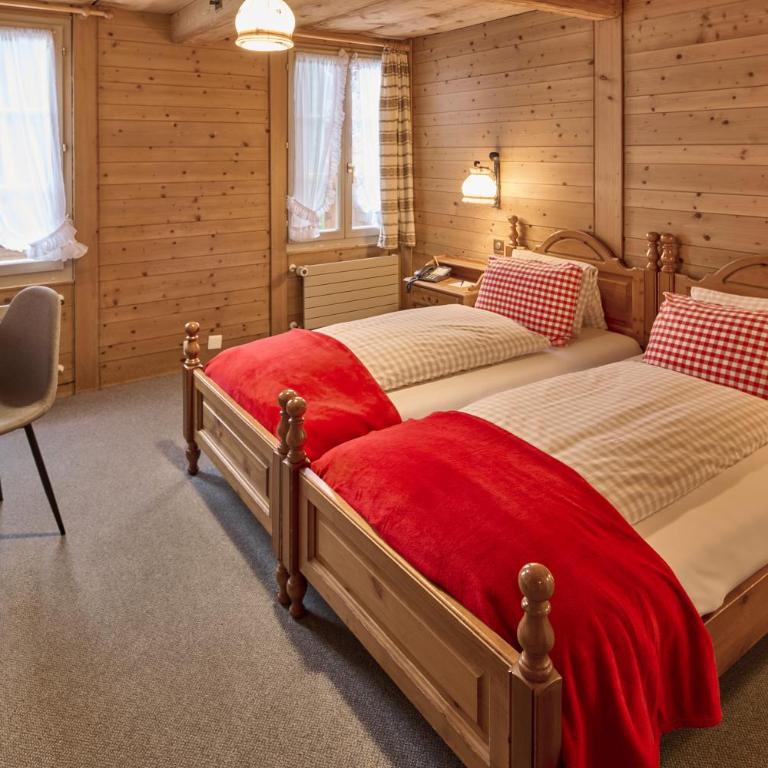 Baeren Hotel, The Bear Inn - Superior Doppel- oder Zweibettzimmer - 3