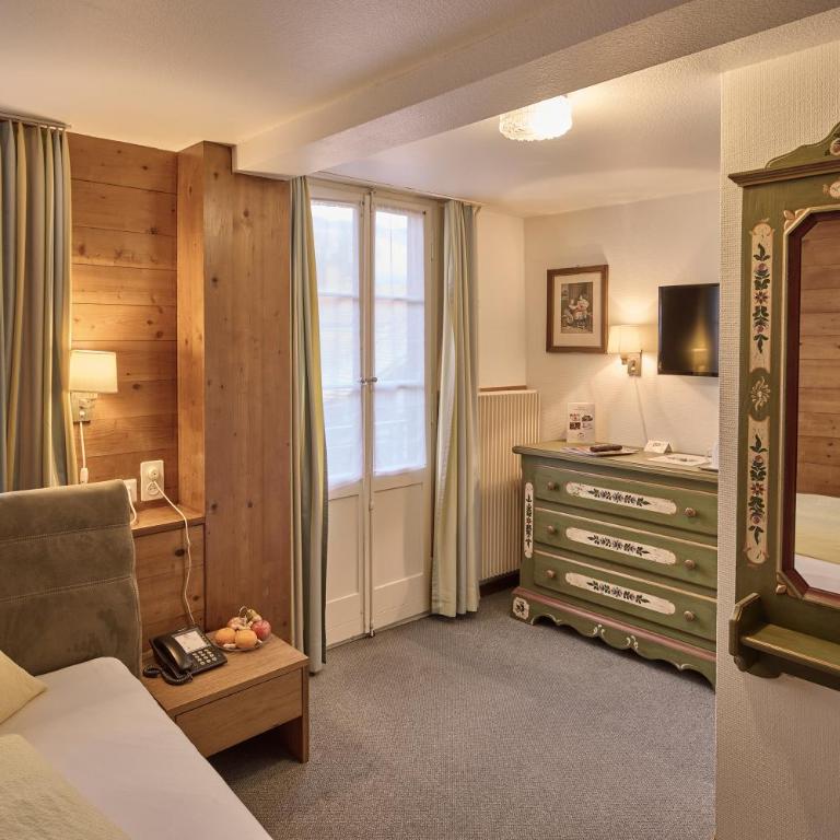 Baeren Hotel, The Bear Inn - Superior Einzelzimmer - 6