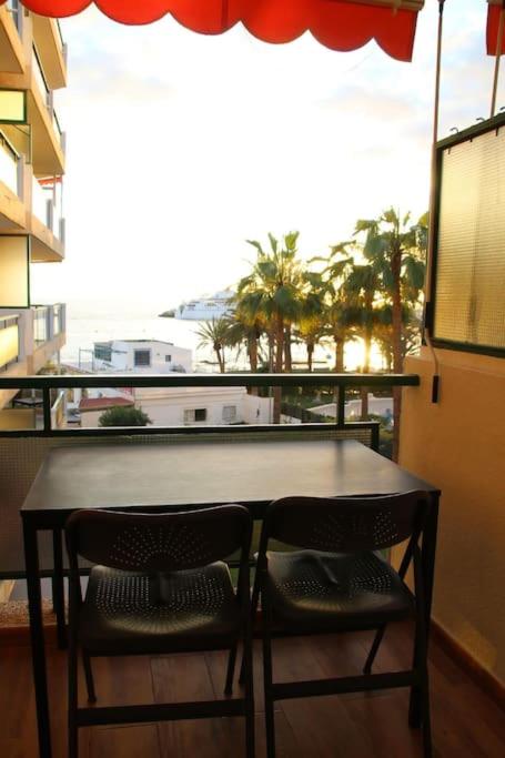 Comodoro Los Cristianos 301A - Estudio con vistas al mar - 10
