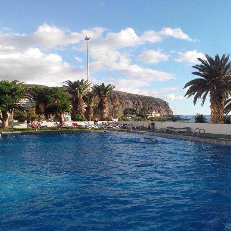 Comodoro Los Cristianos 301A - Estudio con vistas al mar - 14