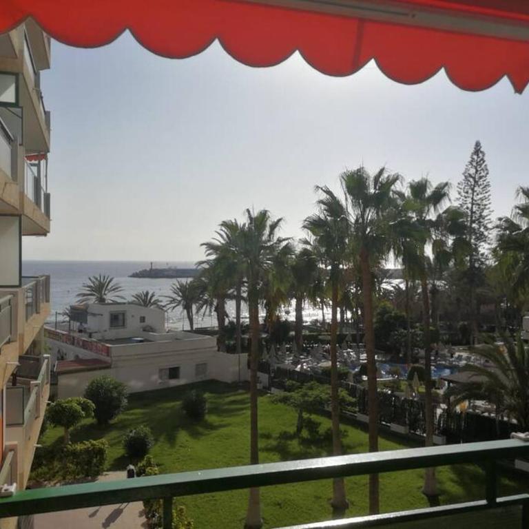 Comodoro Los Cristianos 301A - Estudio con vistas al mar - 11