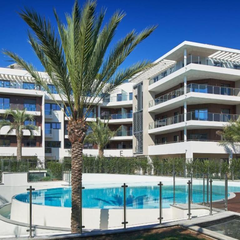 Parc du Cap Luxury Apartment - Apartment mit 2 Schlafzimmern - 1