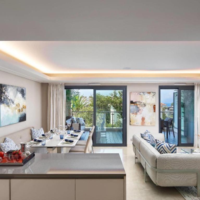 Parc du Cap Luxury Apartment - Apartment mit 2 Schlafzimmern - 17
