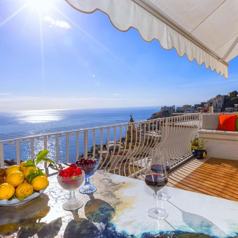 AMORE RENTALS - Casa Paradisea - Casa con 3 Camere da Letto - 1