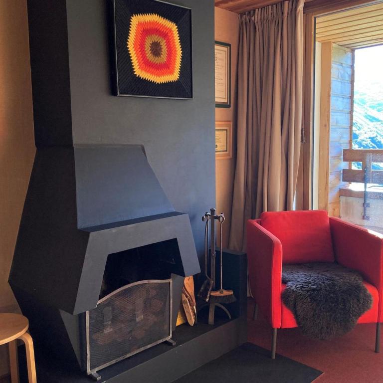 Confort 3P 70's skis aux pieds, Avoriaz - Apartment mit 2 Schlafzimmern - 4