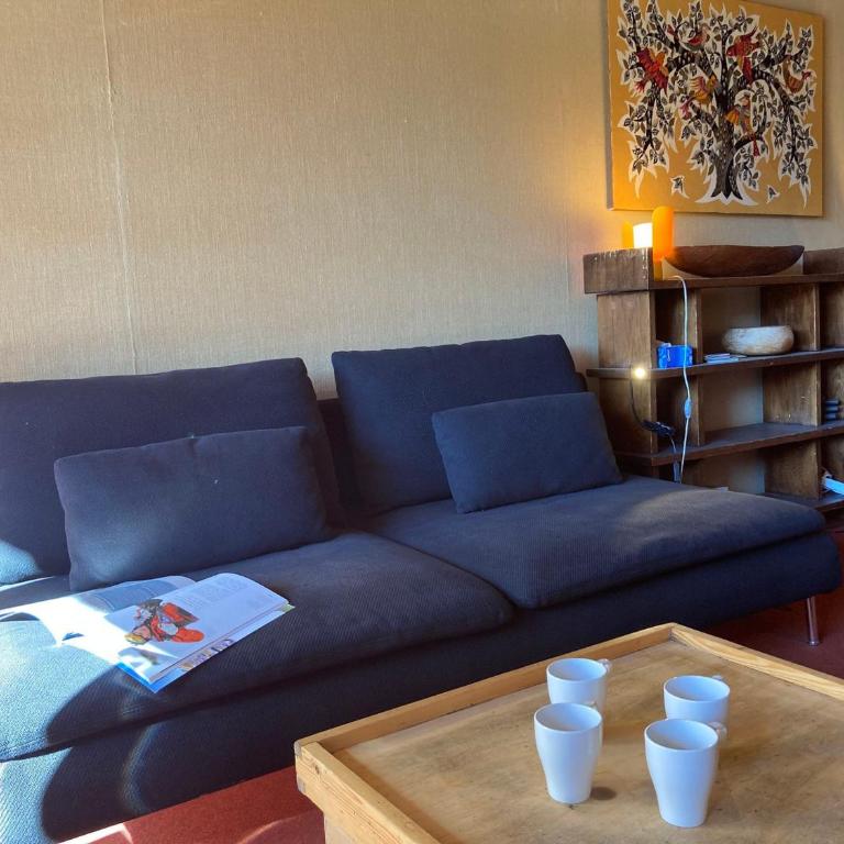 Confort 3P 70's skis aux pieds, Avoriaz - Apartment mit 2 Schlafzimmern - 7