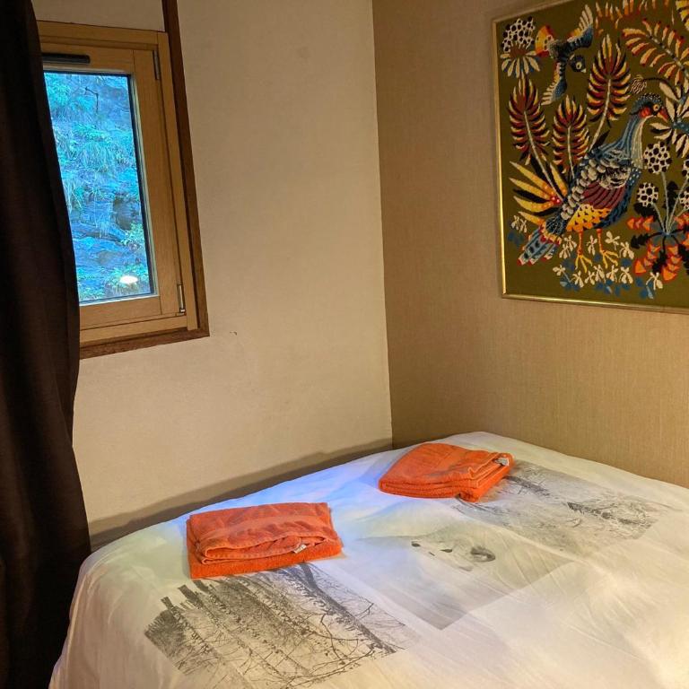 Confort 3P 70's skis aux pieds, Avoriaz - Apartment mit 2 Schlafzimmern - 10