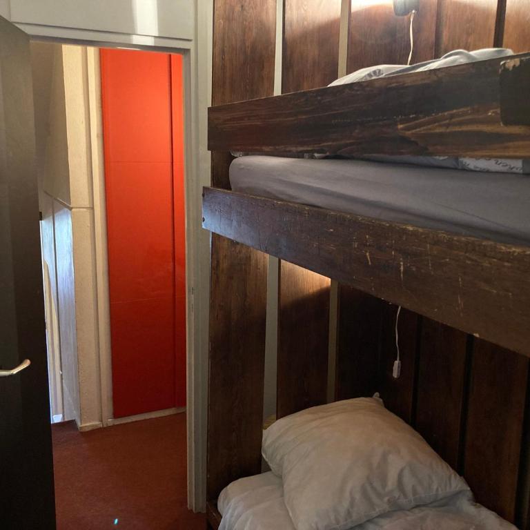 Confort 3P 70's skis aux pieds, Avoriaz - Apartment mit 2 Schlafzimmern - 11
