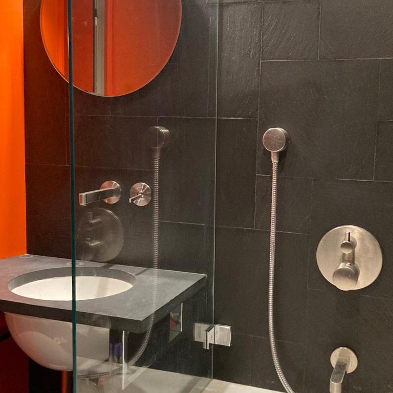 Confort 3P 70's skis aux pieds, Avoriaz - Apartment mit 2 Schlafzimmern - 14