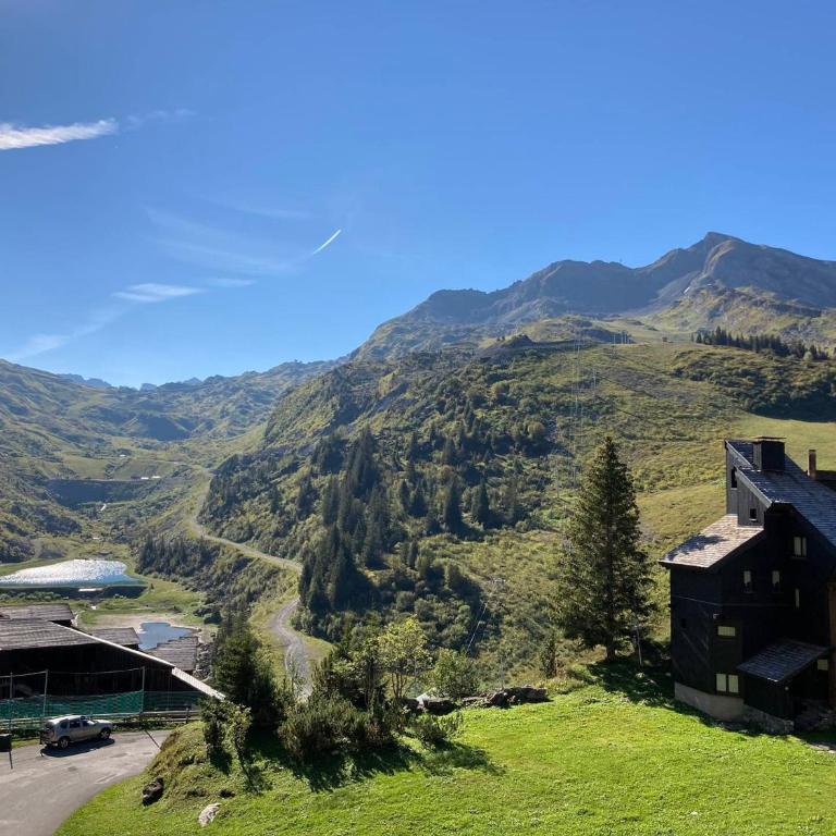 Confort 3P 70's skis aux pieds, Avoriaz - Apartment mit 2 Schlafzimmern - 16