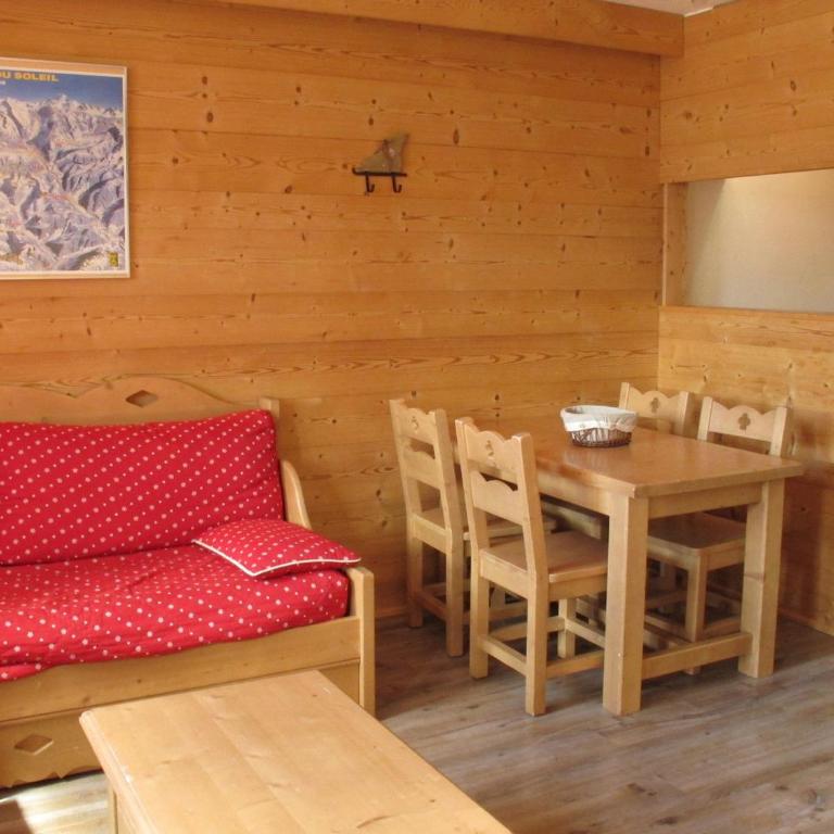 Confort montagne au cœur d'Avoriaz pour 4/5 pers. - Appartement 1 Chambre - 1