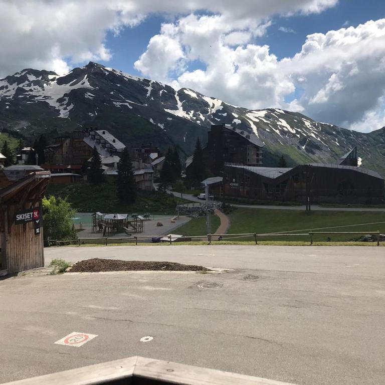 Confort montagne au cœur d'Avoriaz pour 4/5 pers. - Appartement 1 Chambre - 10