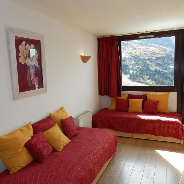 Charmant T2 Sud, 4 Pers., Avoriaz - Apartamento de 1 dormitorio - 1