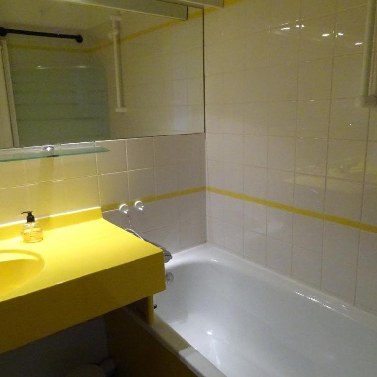Duplex 2 pièces cabine avec balcon sud, accepte animaux - Appartement 1 Chambre - 2