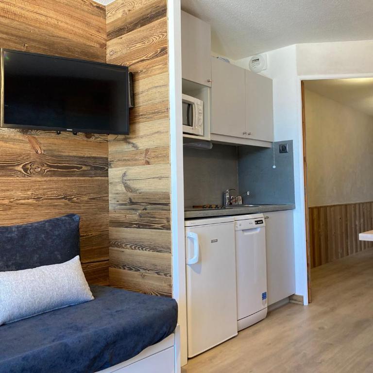 Charmant 2 pièces rénové pour 4 pers, skis aux pieds - FR-1-634-76 - Appartement - 7