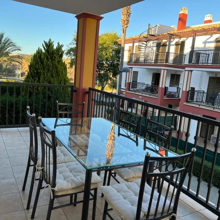 Ayamonte Vista Esuri Golf - 12 min to Isla Canela - Apartamento de 2 dormitorios - 19