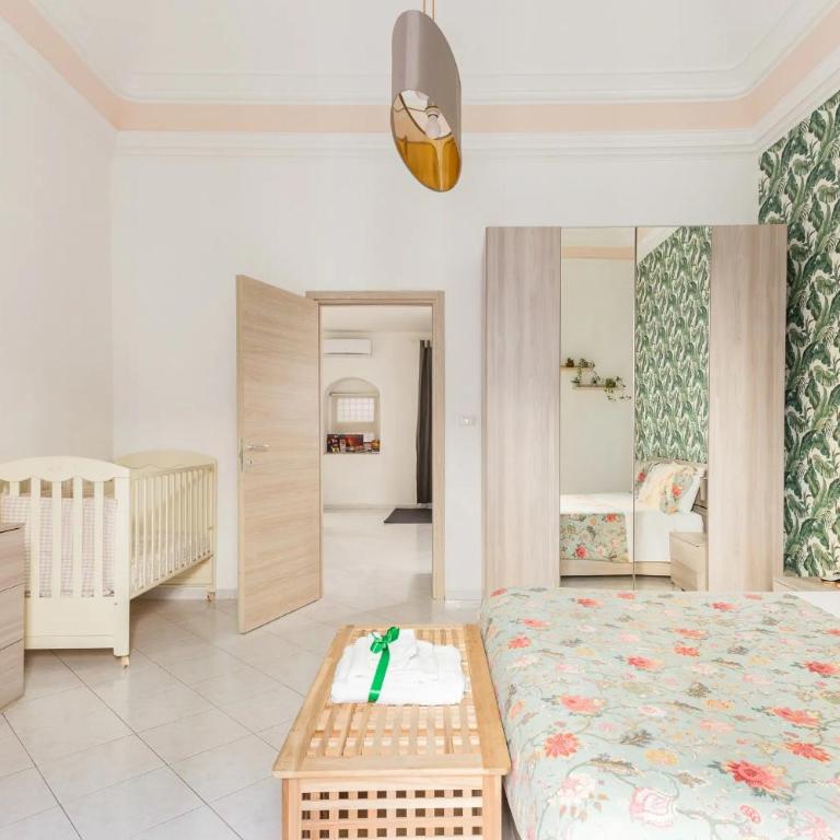Green Apartment Catania - Deluxe Apartment - 10