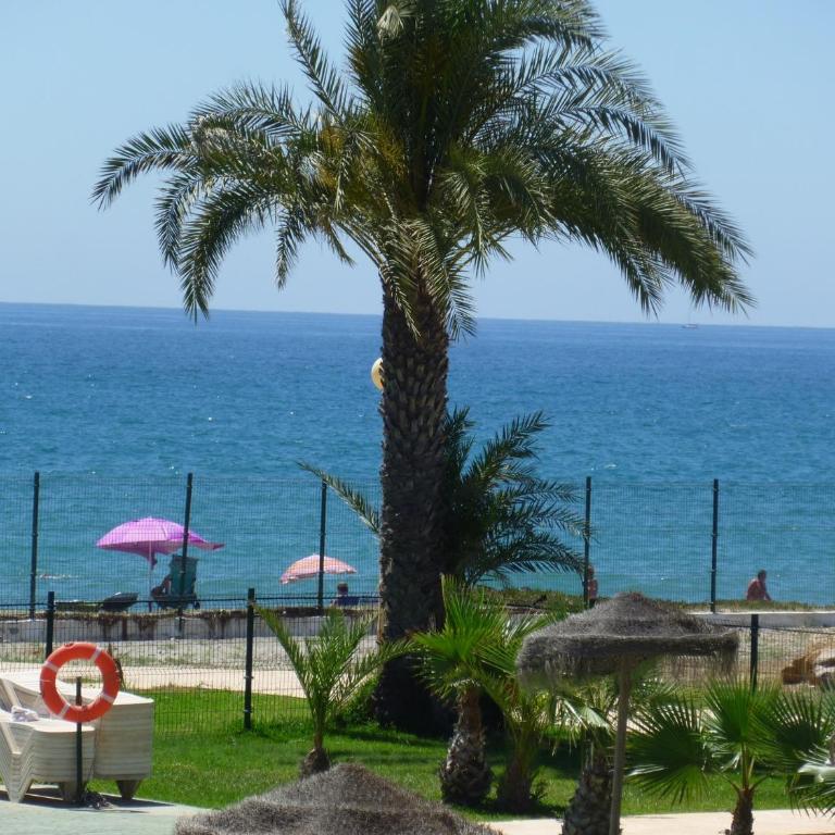 Apartamento naturista en urbanización naturista en primera línea del mar y de la playa naturista de Vera - Appartement - Rez-de-Chaussée - 3