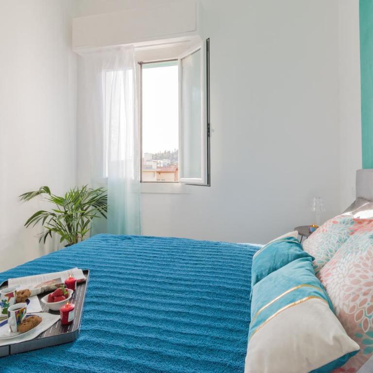 Casa Acqua Marina - 1 min from the sea, Wi-Fi & Air Conditioning, Sea View Balcony - Appartamento con 1 Camera da Letto - 9