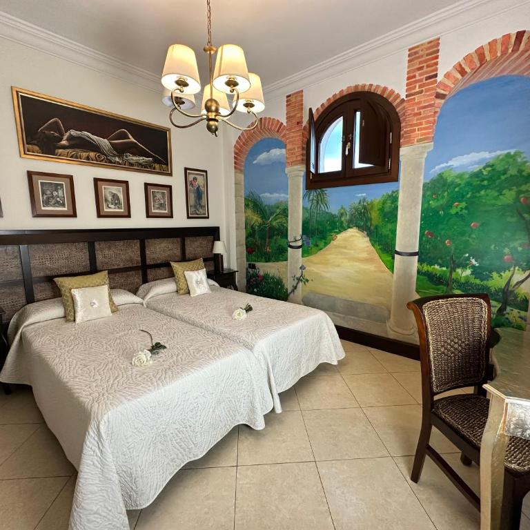 Hotel Boutique Casa Veracruz - Habitación Doble - 2 camas - 1