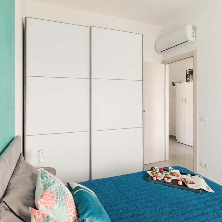 Casa Acqua Marina - 1 min from the sea, Wi-Fi & Air Conditioning, Sea View Balcony - Appartamento con 1 Camera da Letto - 7