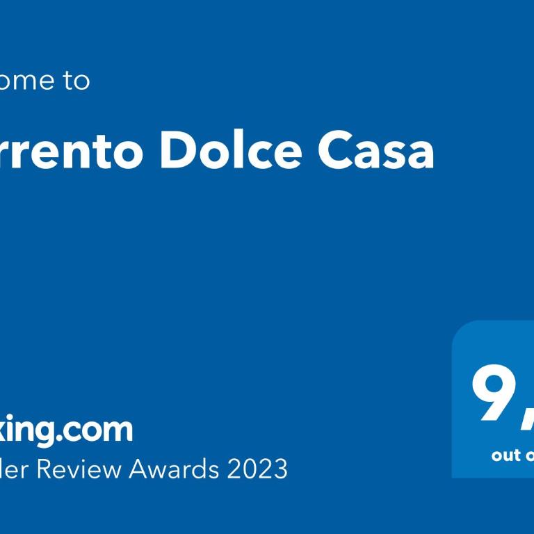 Sorrento Dolce Casa - Appartamento con 3 Camere da Letto - 3