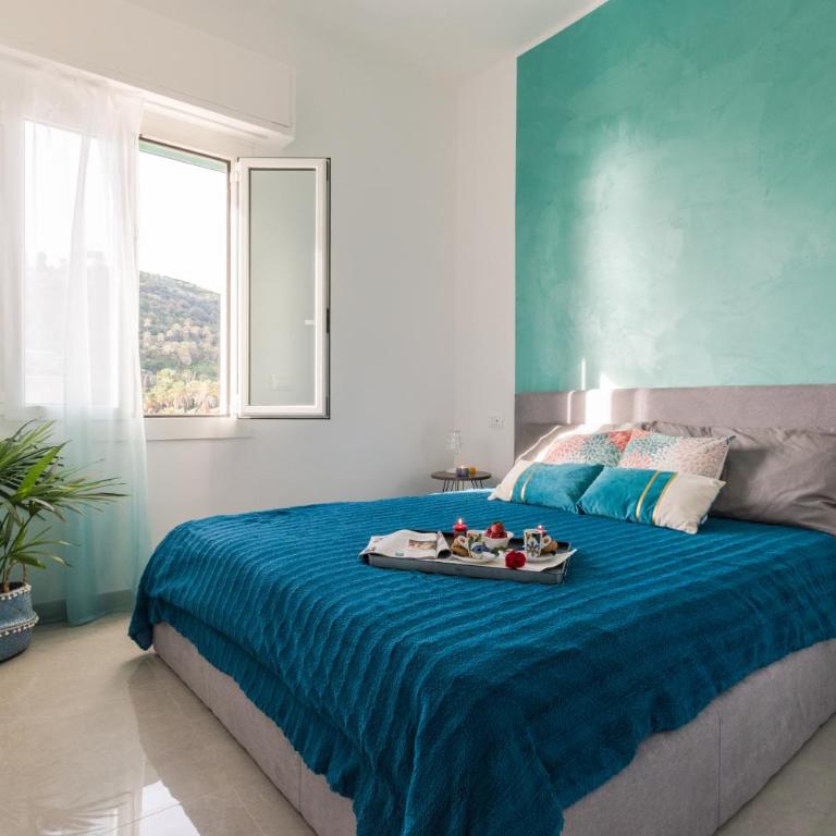 Casa Acqua Marina - 1 min from the sea, Wi-Fi & Air Conditioning, Sea View Balcony - Appartamento con 1 Camera da Letto - 2