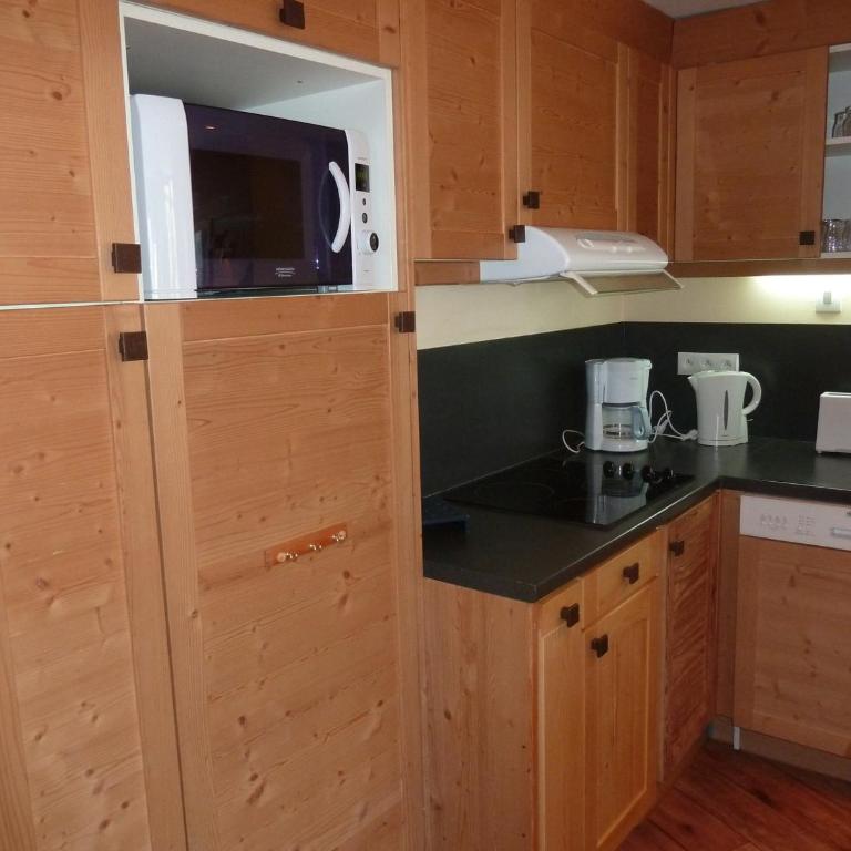 Appartement spacieux pour 8 avec balcons et accès remontées mécaniques - FR-1-634-2 - Apartment (8 Erwachsene) - 5