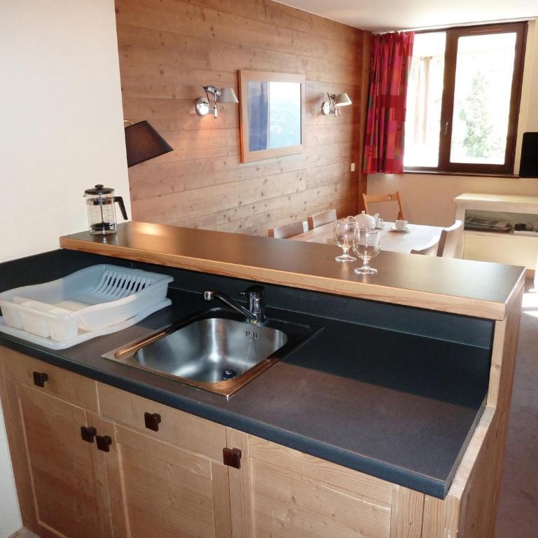 Appartement spacieux pour 8 avec balcons et accès remontées mécaniques - FR-1-634-2 - Apartment (8 Erwachsene) - 6