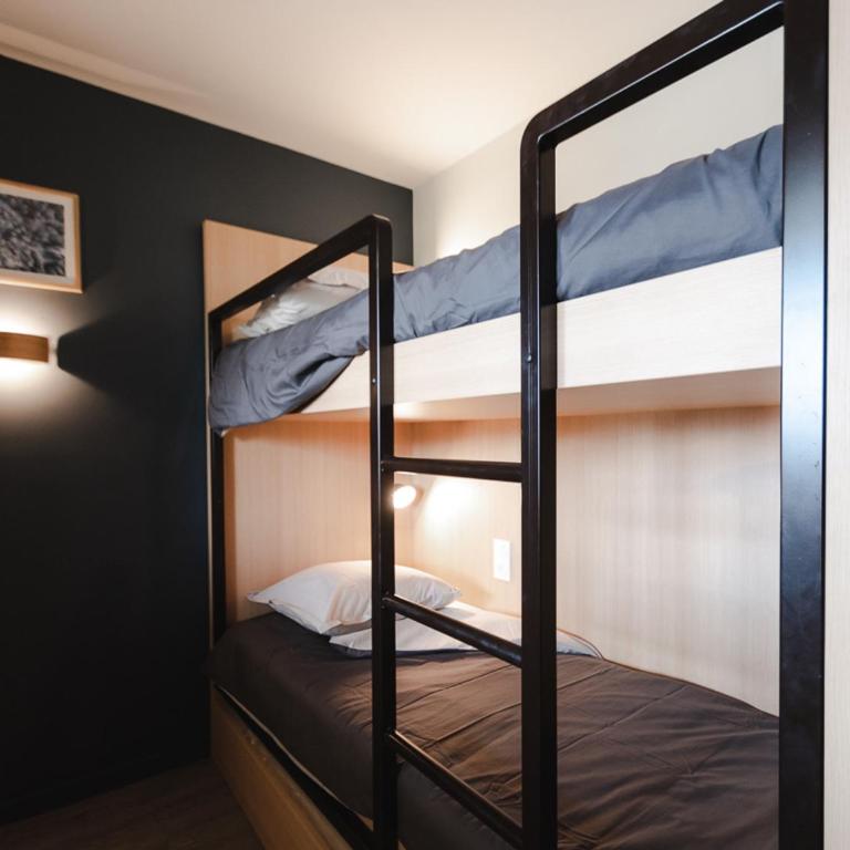 Appartement 4* à Avoriaz avec terrasse, 2 ch, 6 pers - Appartement 2 Chambres - 5