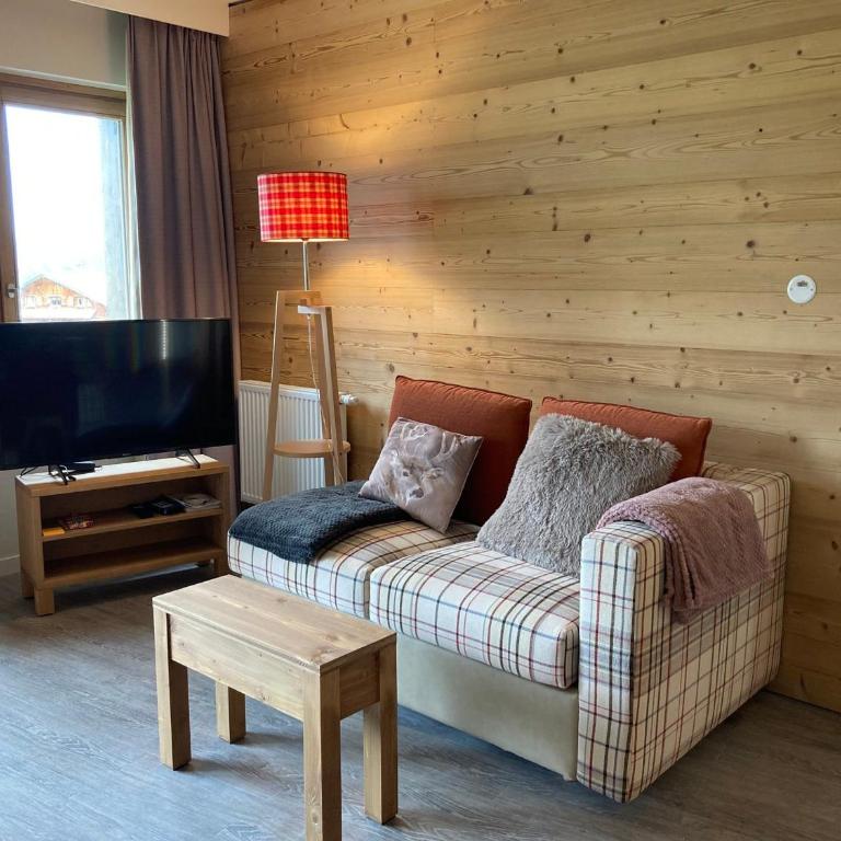 Appartement confortable 7 pers, pied des pistes, Avoriaz - Appartement 2 Chambres - 3