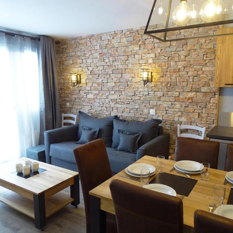 Appartement rénové 3 pièces, skis aux pieds, Avoriaz - Appartement 2 Chambres - 5