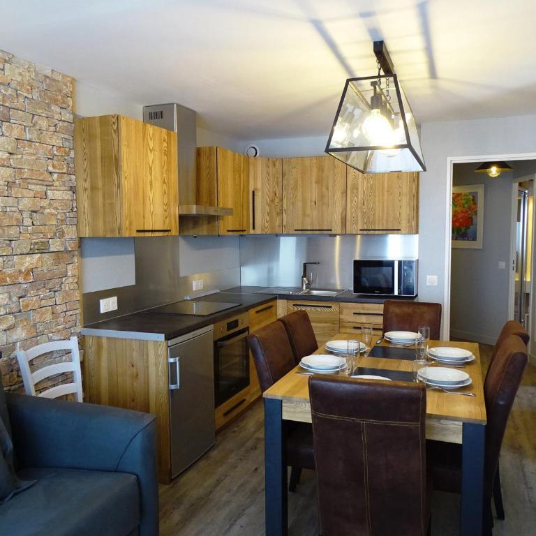 Appartement rénové 3 pièces, skis aux pieds, Avoriaz - Appartement 2 Chambres - 7
