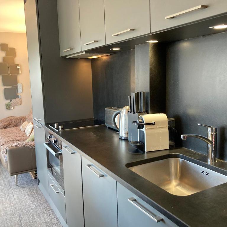 Magnifique duplex 3 pièces Avoriaz, wifi, spacieux et lumineux - FR-1-634-20 - Appartement (6 Adultes) - 7