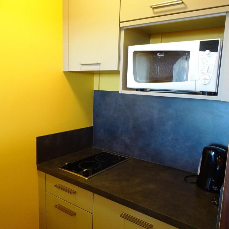 Grand 2 pièces pour 4 pers. avec balcon à Avoriaz - Appartement 1 Chambre - 7