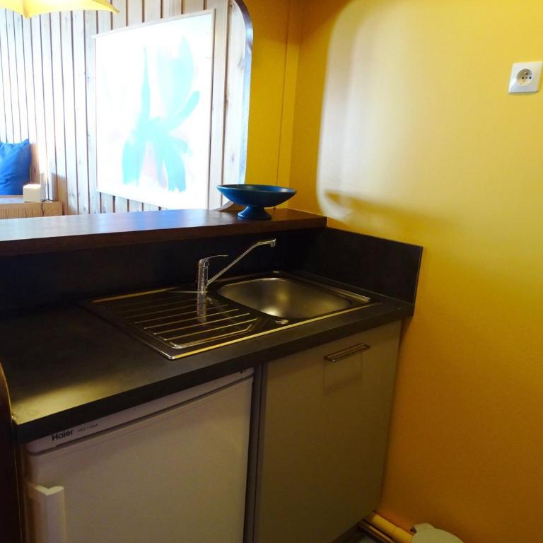 Grand 2 pièces pour 4 pers. avec balcon à Avoriaz - Appartement 1 Chambre - 8