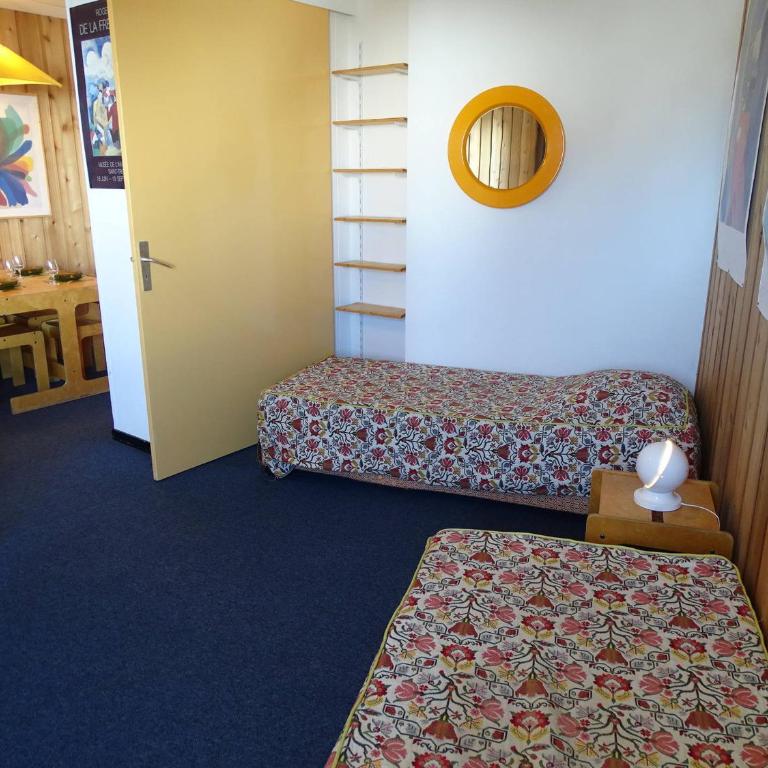 Grand 2 pièces pour 4 pers. avec balcon à Avoriaz - Appartement 1 Chambre - 10