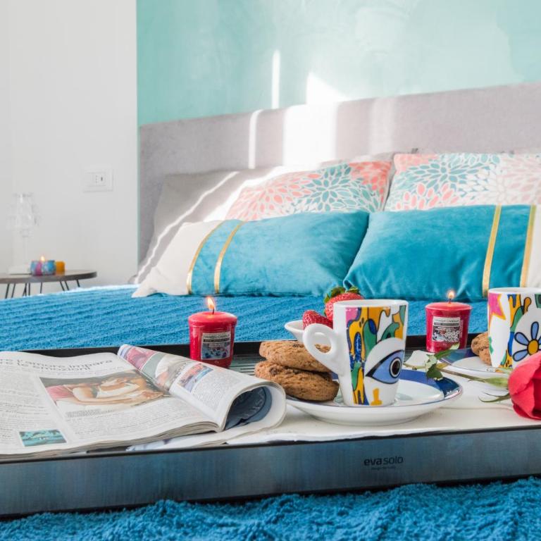 Casa Acqua Marina - 1 min from the sea, Wi-Fi & Air Conditioning, Sea View Balcony - Appartamento con 1 Camera da Letto - 8
