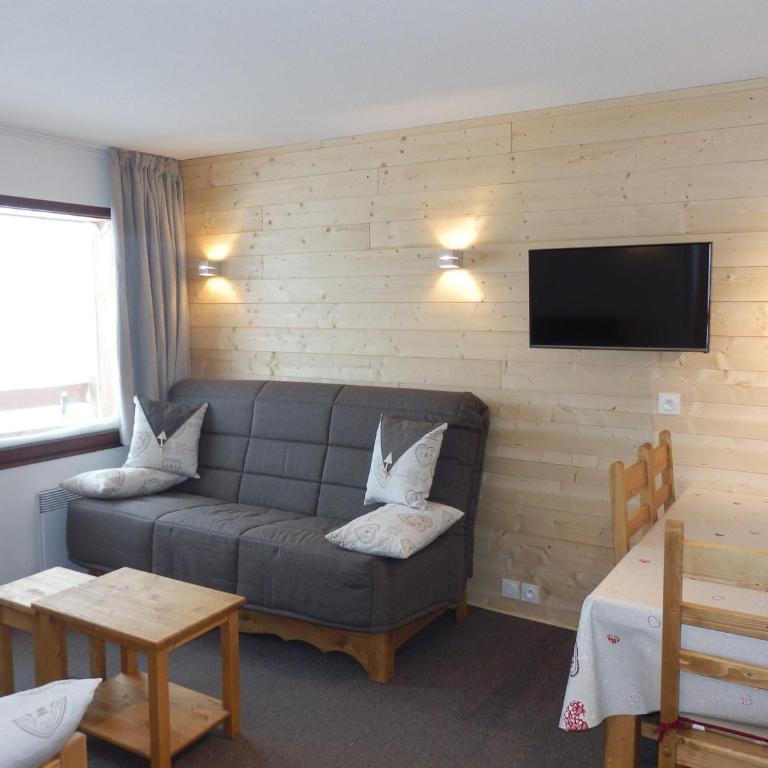 Appartement confortable 6 pers. avec balcon à Avoriaz - Appartement 1 Chambre - 1