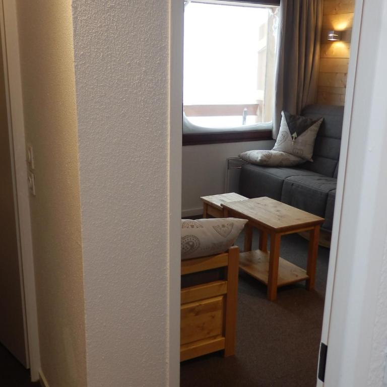 Appartement confortable 6 pers. avec balcon à Avoriaz - Appartement 1 Chambre - 9