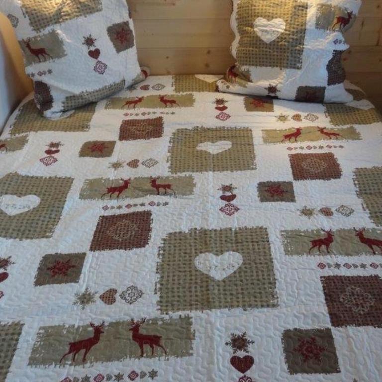 Appartement confortable 6 pers. avec balcon à Avoriaz - Appartement 1 Chambre - 11
