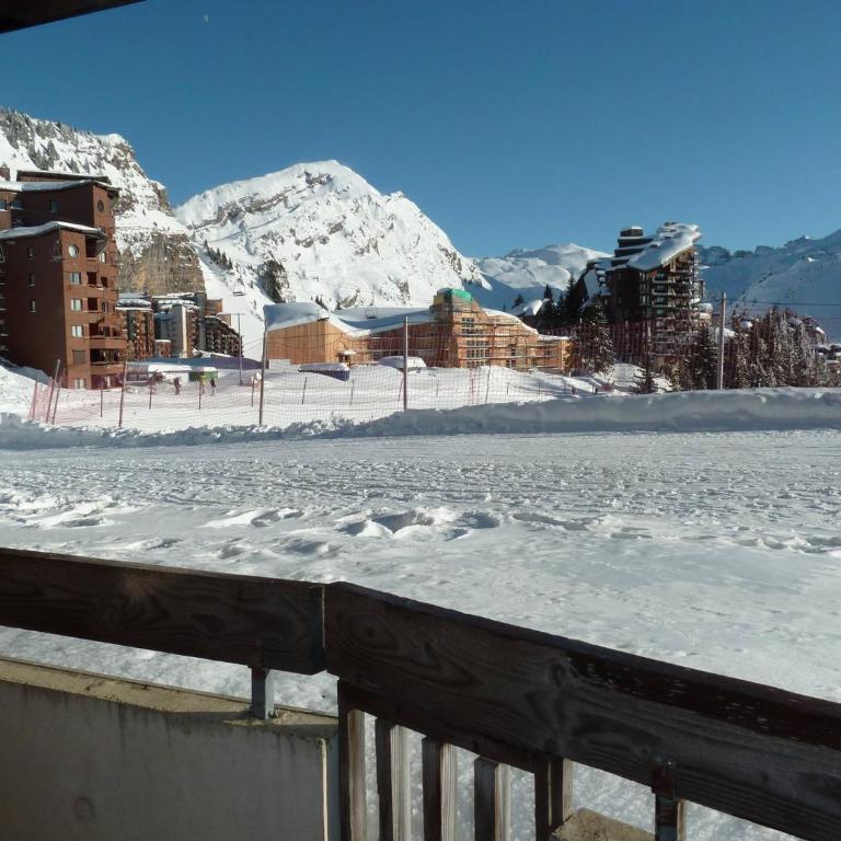 Appartement confortable 6 pers. avec balcon à Avoriaz - Appartement 1 Chambre - 14
