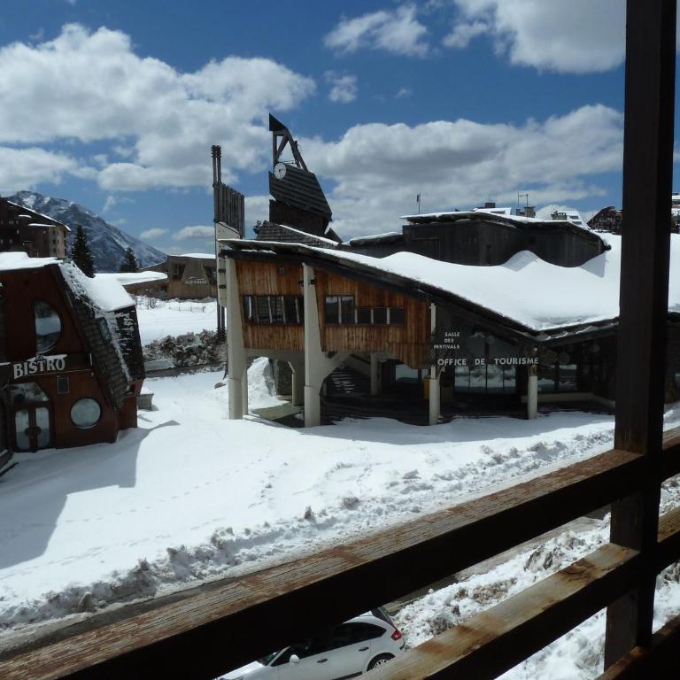 Studio rénové au cœur d'Avoriaz pour 4 pers. - Studio - 2