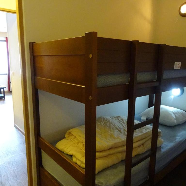 Studio cabine 4 pers. avec balcon sud-ouest, Avoriaz - Studio - 2