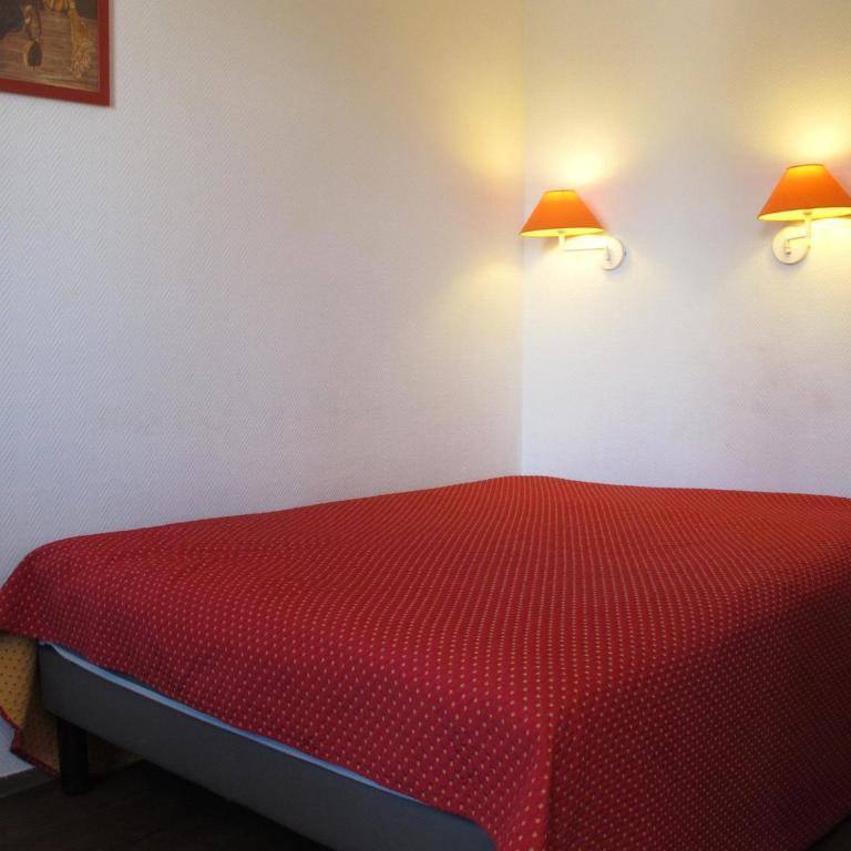 2 pièces Sud avec balcon, Avoriaz centre, jusqu'à 4 personnes - Apartment mit 1 Schlafzimmer - 7