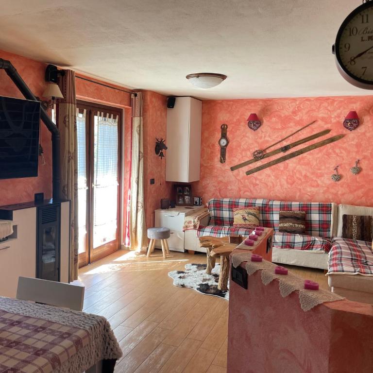 Appartamento montano - Apartamento de 2 dormitorios - 3