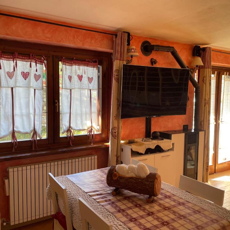 Appartamento montano - Apartamento de 2 dormitorios - 6