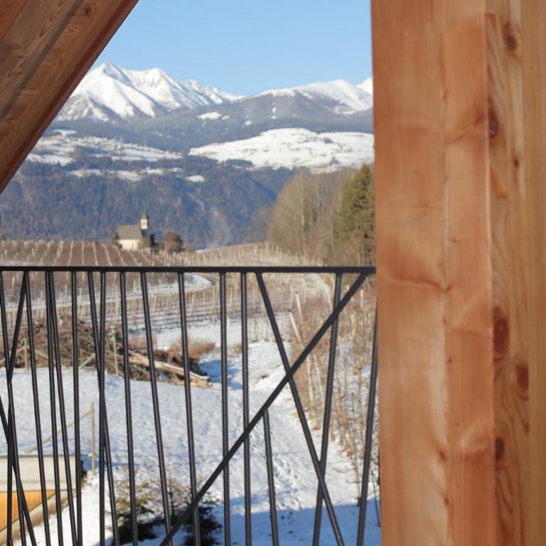 Kessler's Mountain Lodge - Two-Bedroom Loft Apartment with Mountain View - 9