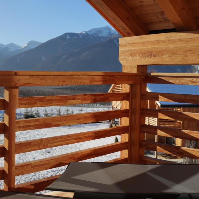 Kessler's Mountain Lodge - Apartamento de 2 dormitorios con vistas a la montaña - 9