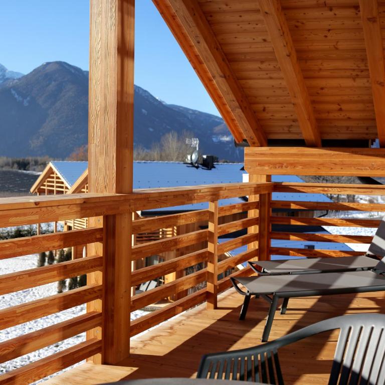 Kessler's Mountain Lodge - Apartamento de 2 dormitorios con vistas a la montaña - 10